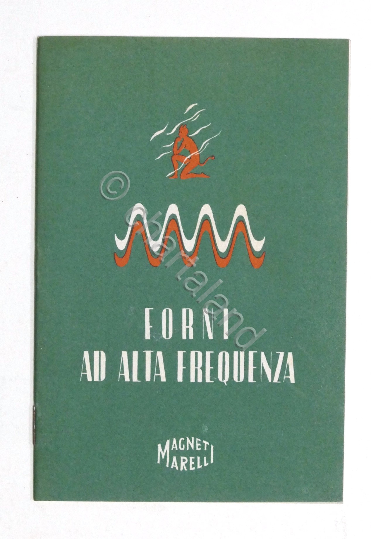 Brochure Magneti Marelli - Forni ad Alta Frequenza - ed. …