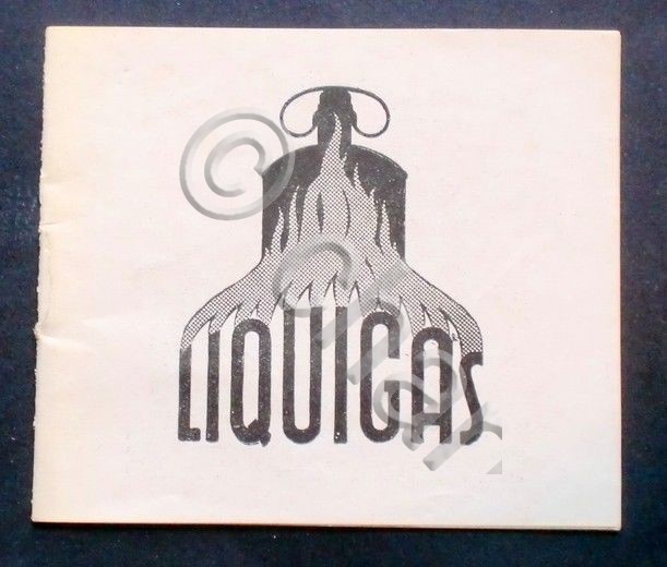 Brochure Meccanica - Liquigas - Istruzioni per l'uso