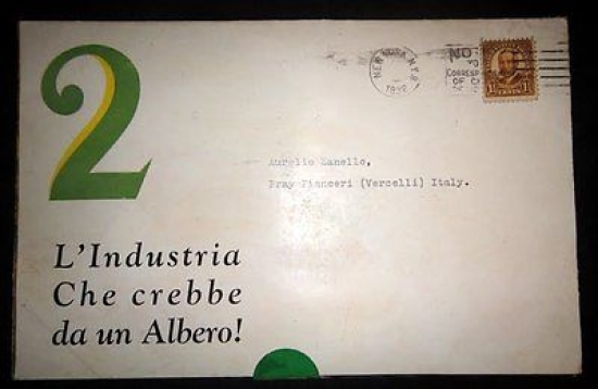 Brochure Pubblicità Royal - Pneumatici Royals - 1932