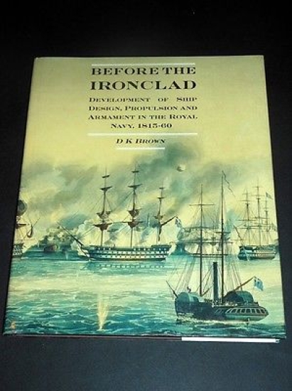 Brown - Before the Ironclad - Design Armament in Royal …
