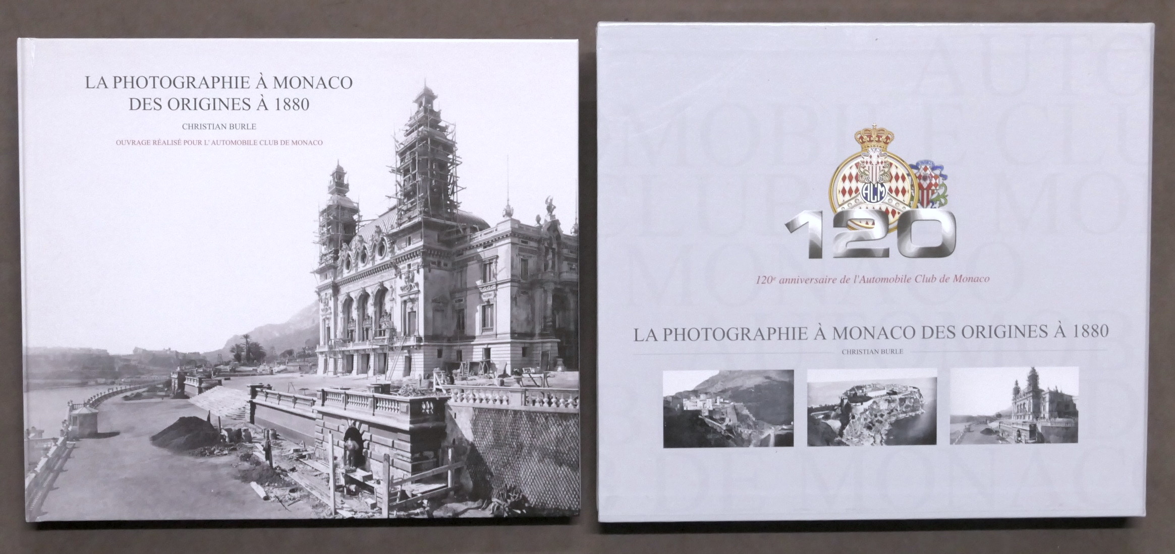 C. Burle - La photographie à Monaco des origines à …