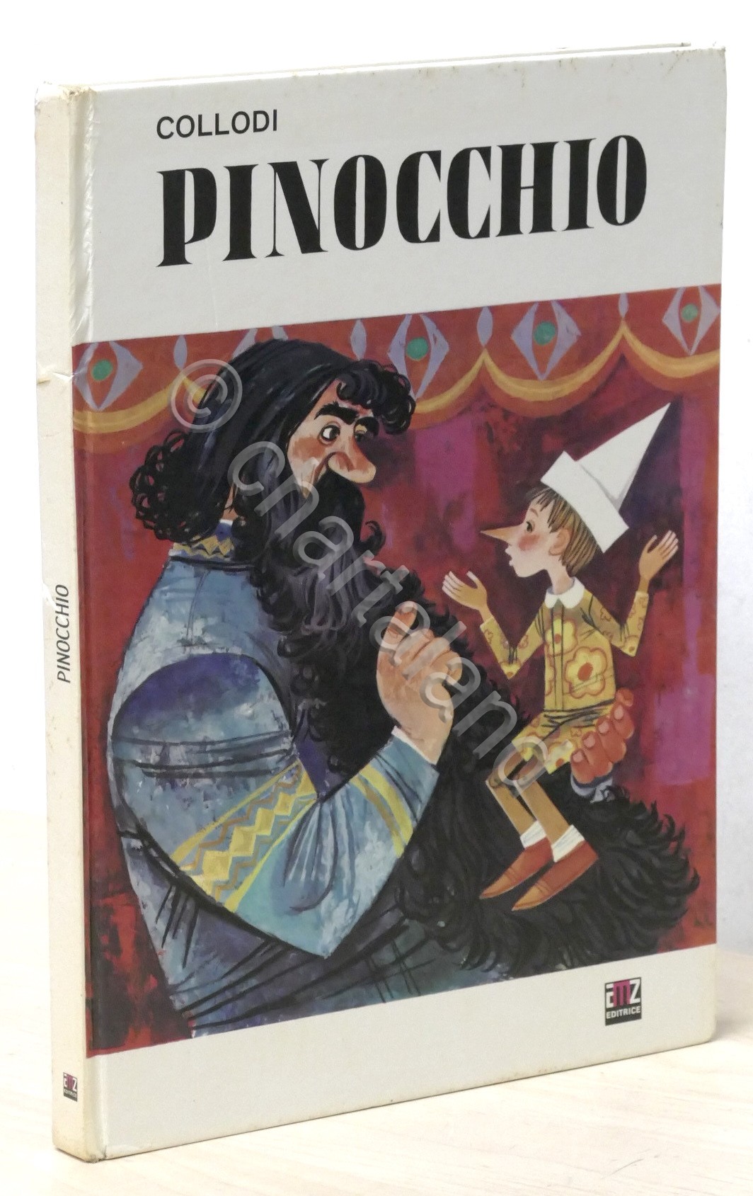 C. Collodi - Le avventure di Pinocchio - Illustrate da …