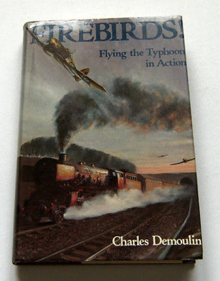 C. Demoulin - Firebirds ! Flying the Typhoon in Action …