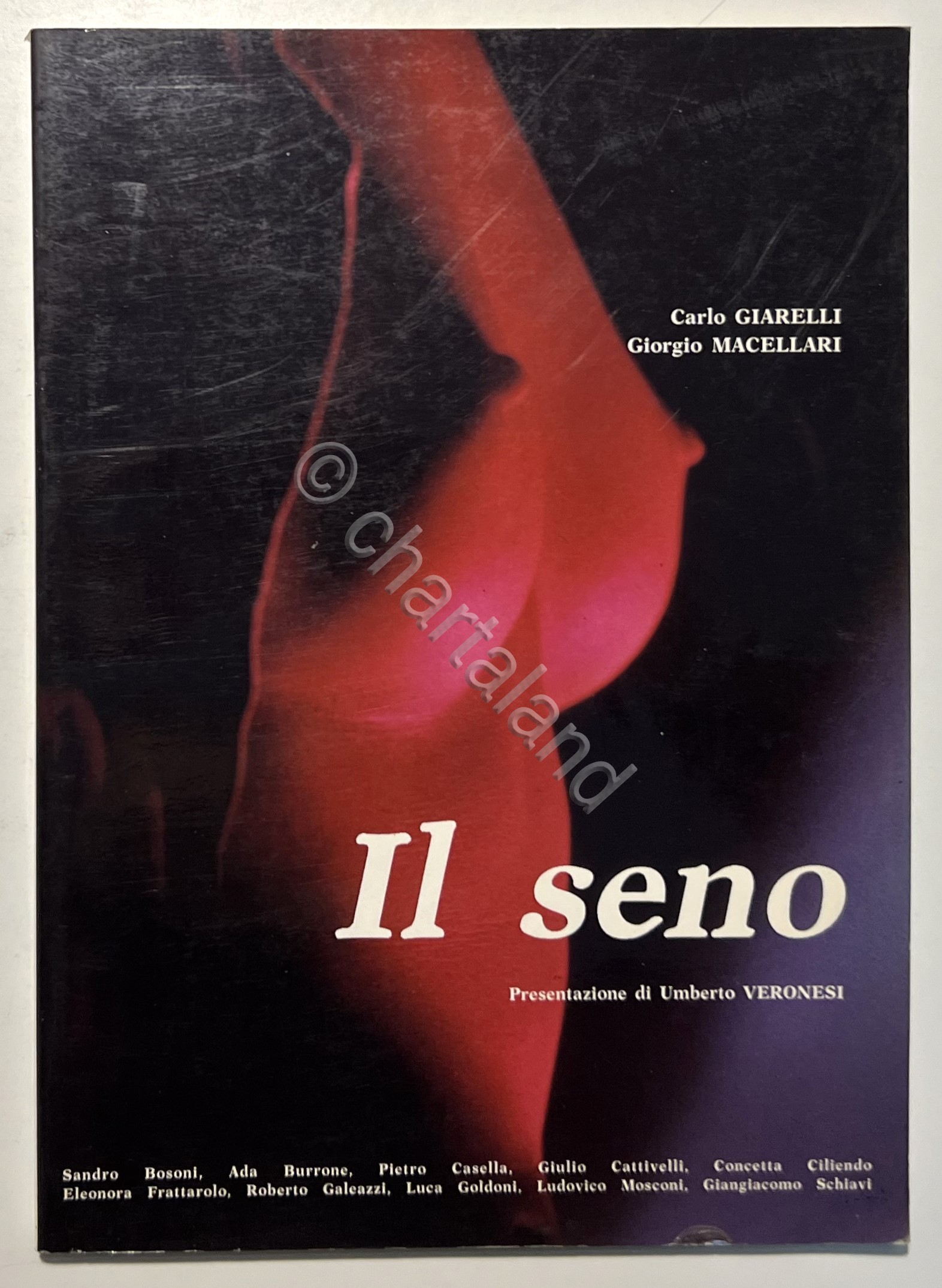 C. Giarelli e G. Macellari - Il Seno: Presentazione di …