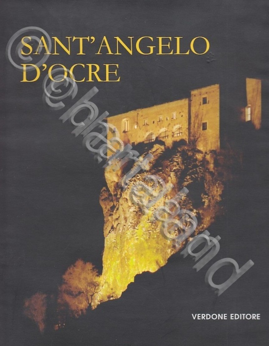 C. Savastano - Sant'Angelo d'Ocre - ed. 2009 Verdone - …