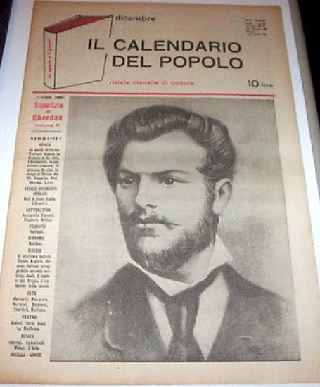 Calendario del Popolo Anno II n° 27 - 1946