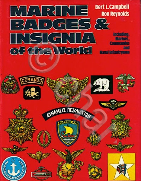 Campbell Reynolds - Marine Badges & Insignia of the world …