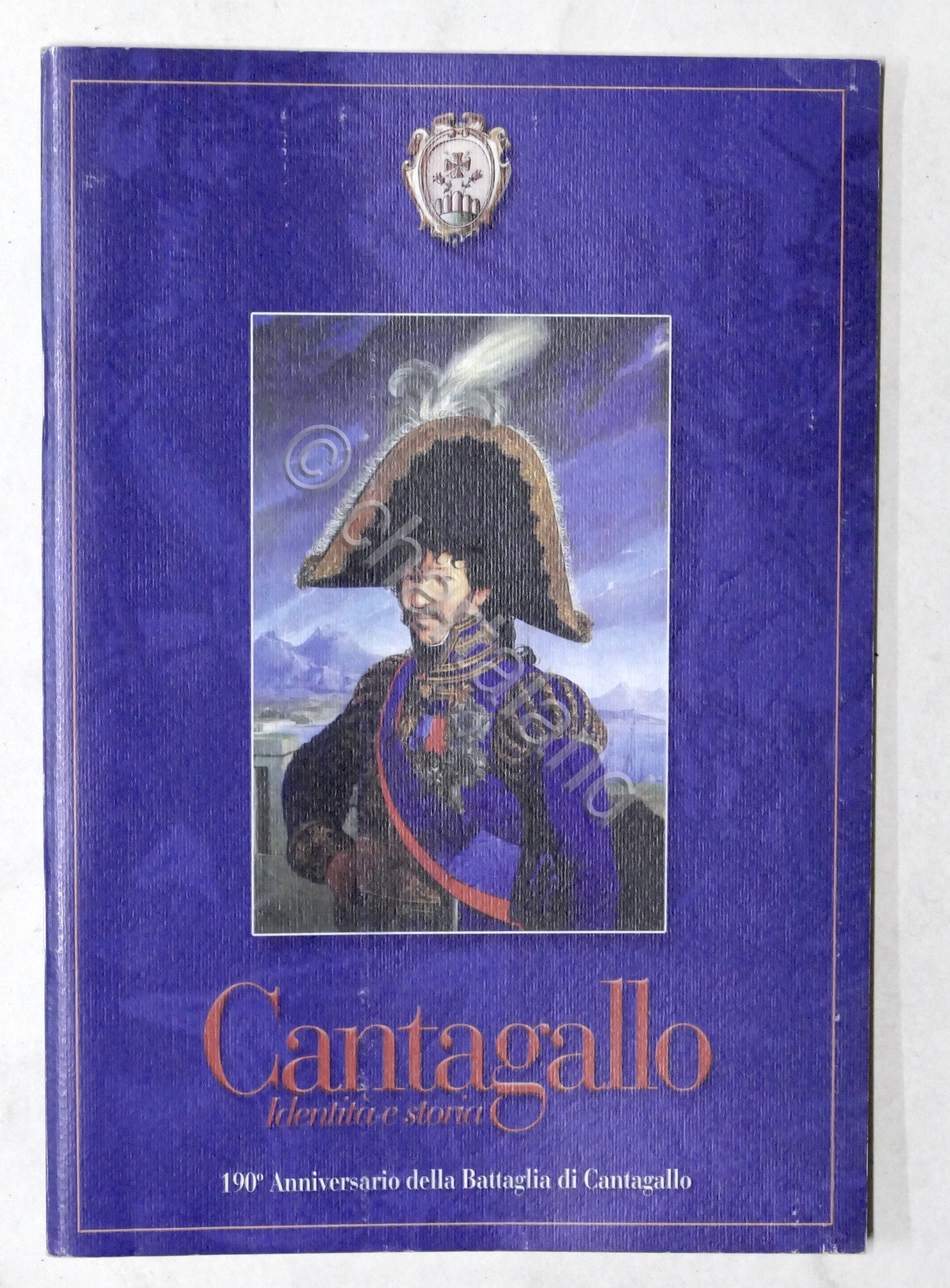 Cantagallo: Identità e storia - 190° Anniversario della Battaglia - …