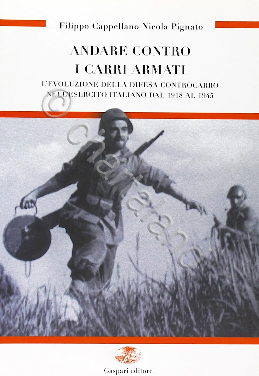 Cappellano Pignato - Andar contro i carri armati - 1^ …