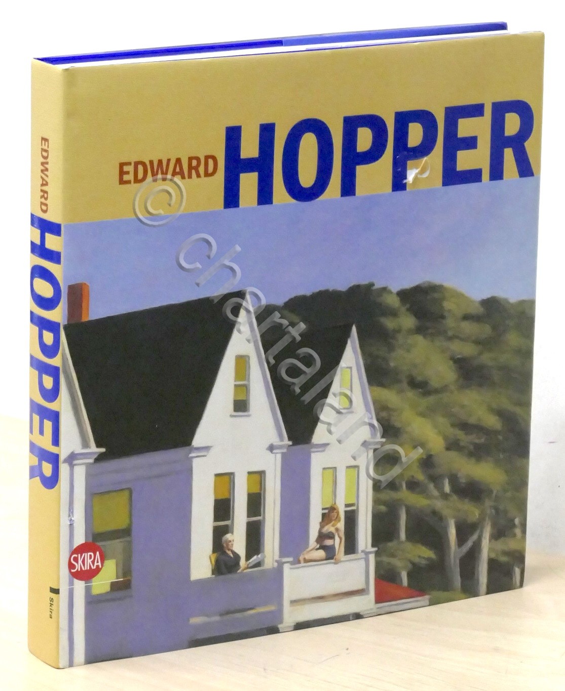 Carter E. Foster - Edward Hopper - Catalogo Mostra - …