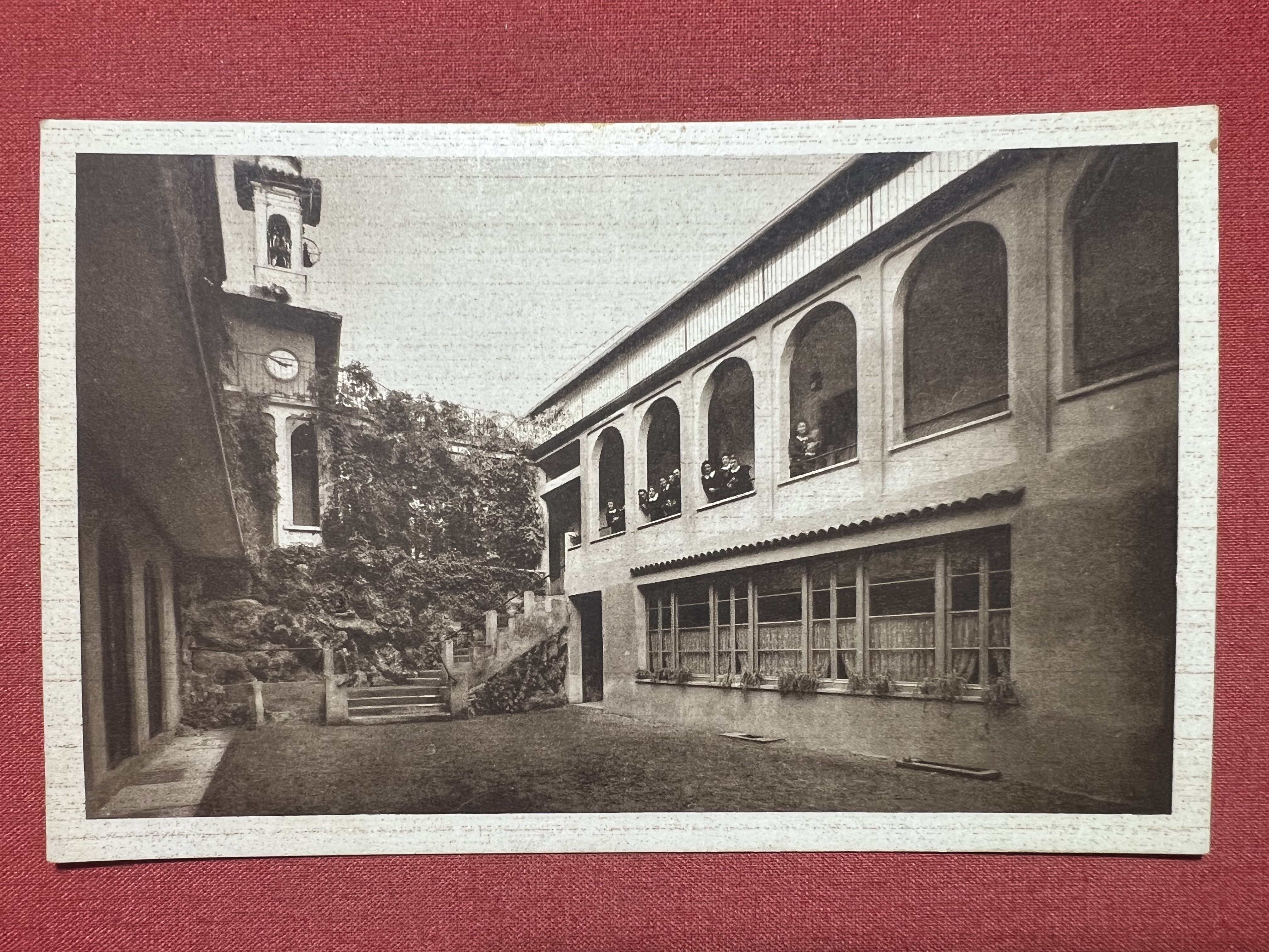 Cartolina - Besozzo Superiore ( Varese ) - Panorama - …