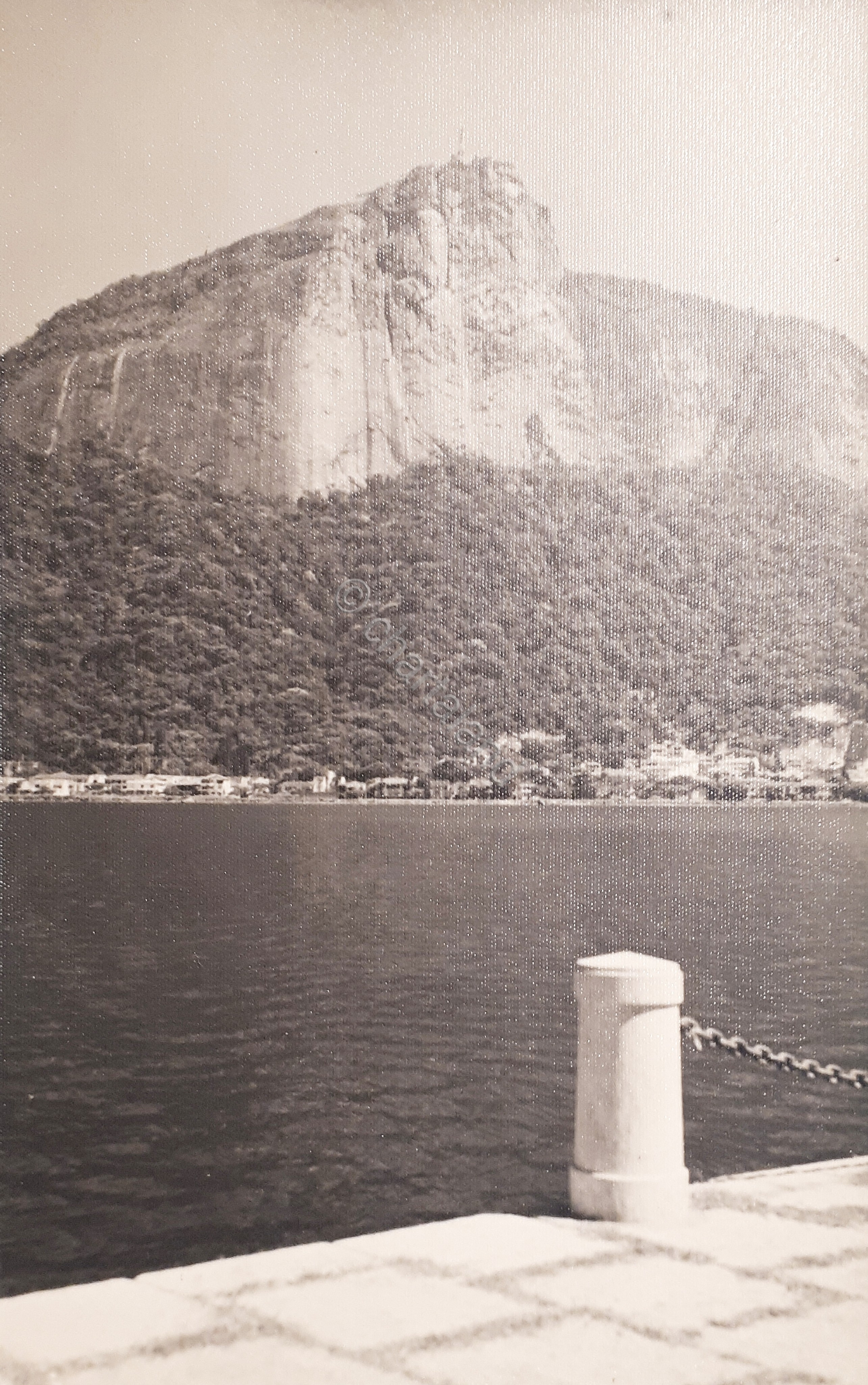 Cartolina - Brasile - Rio De Janeiro - 1957