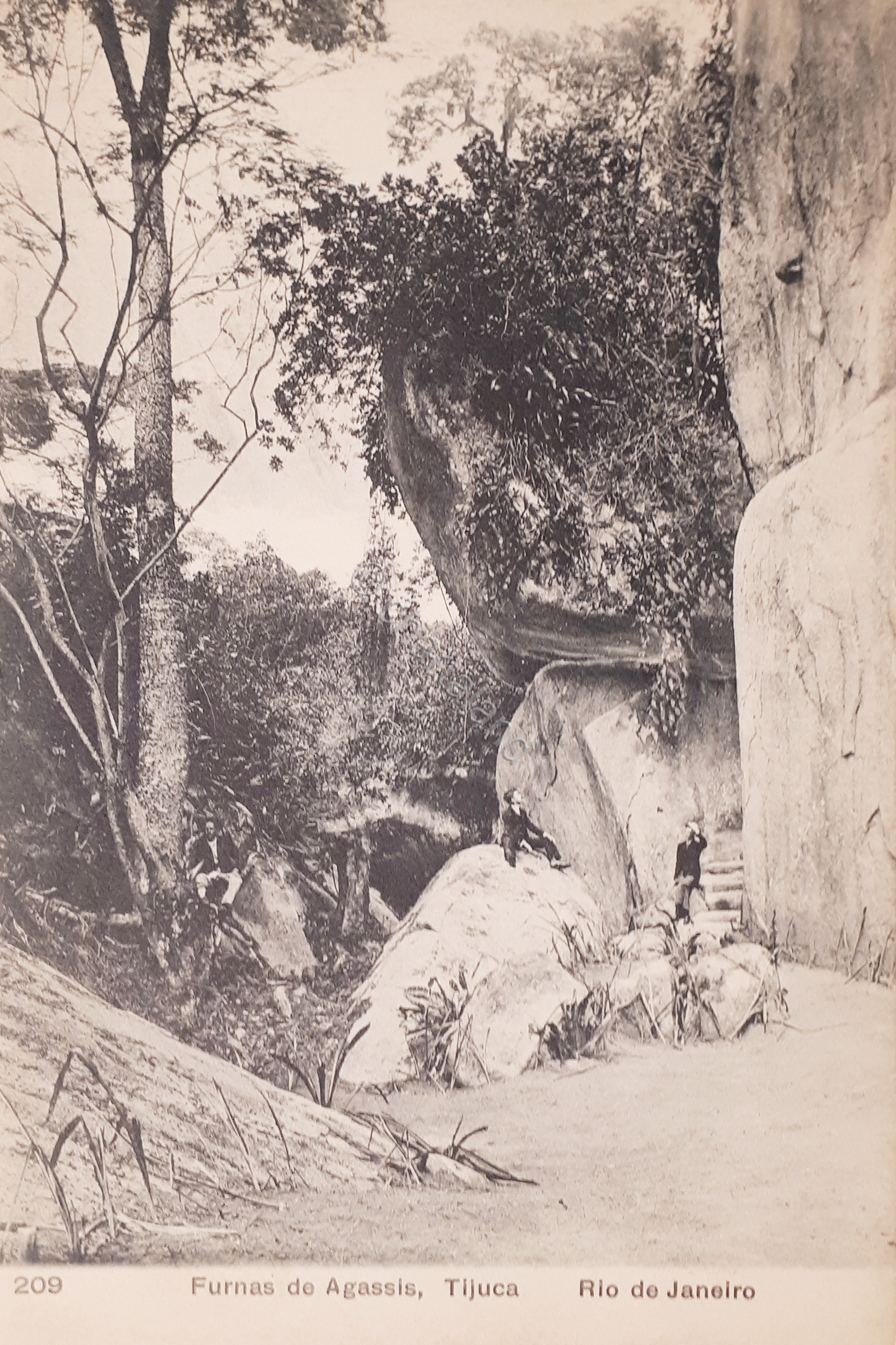 Cartolina - Brasile - Rio De Janeiro - Furnas de …