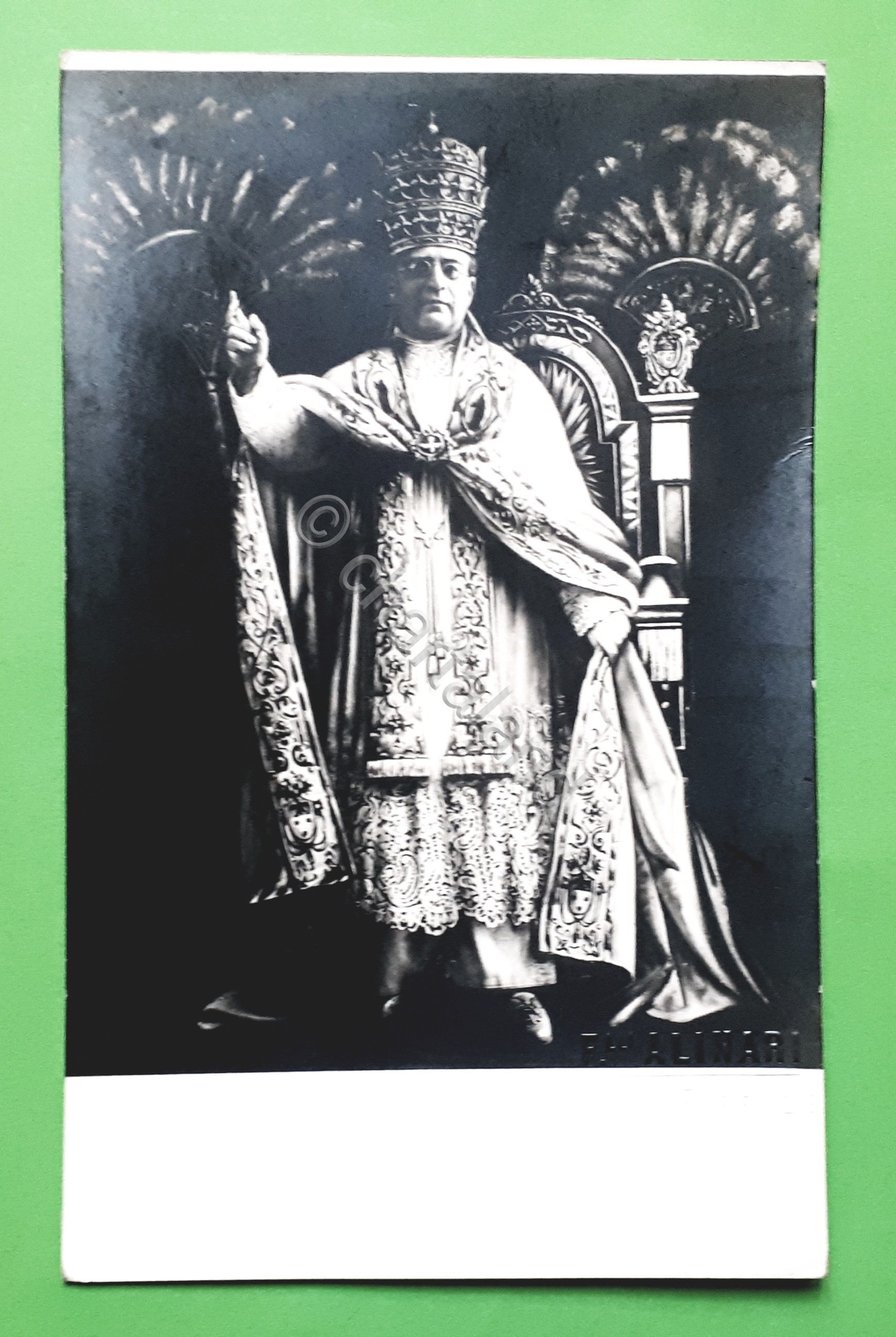 Cartolina - Fratelli Alinari - Firenze - 1939