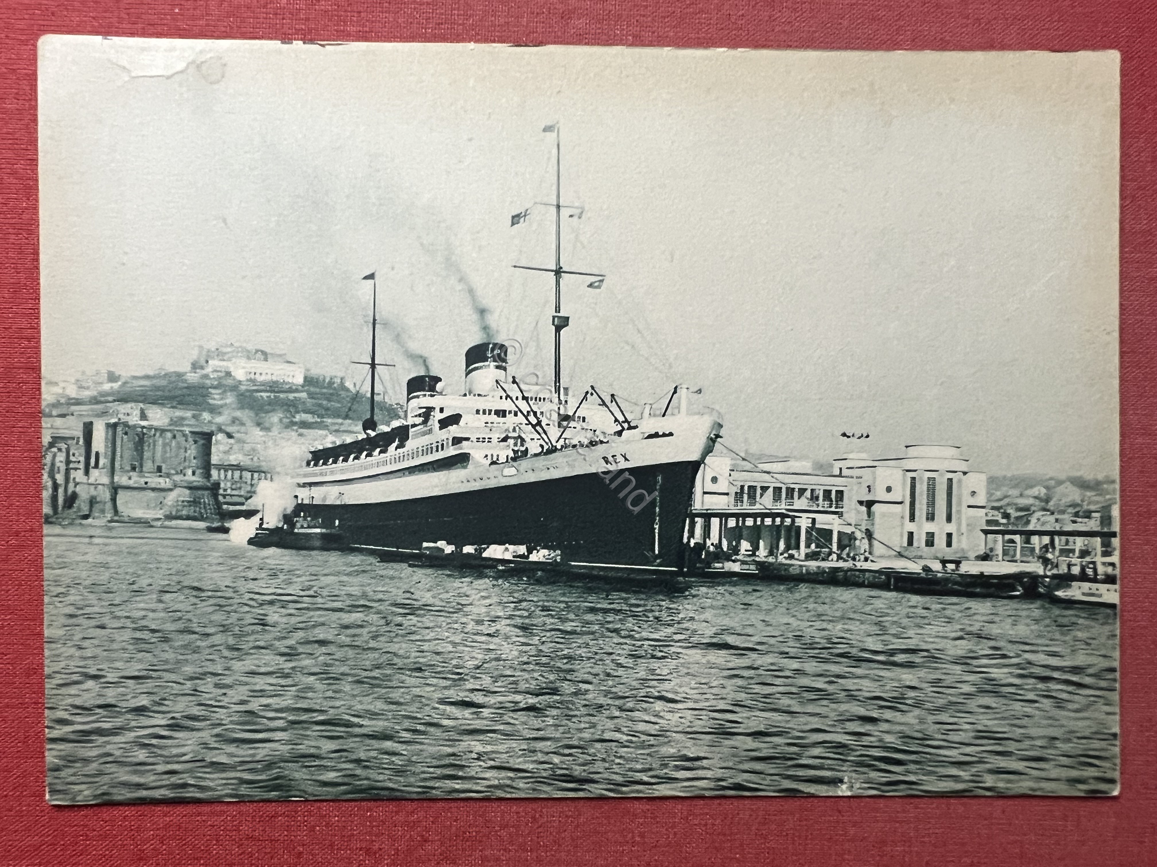 Cartolina - Napoli - Ente Provinciale per il Turismo - …