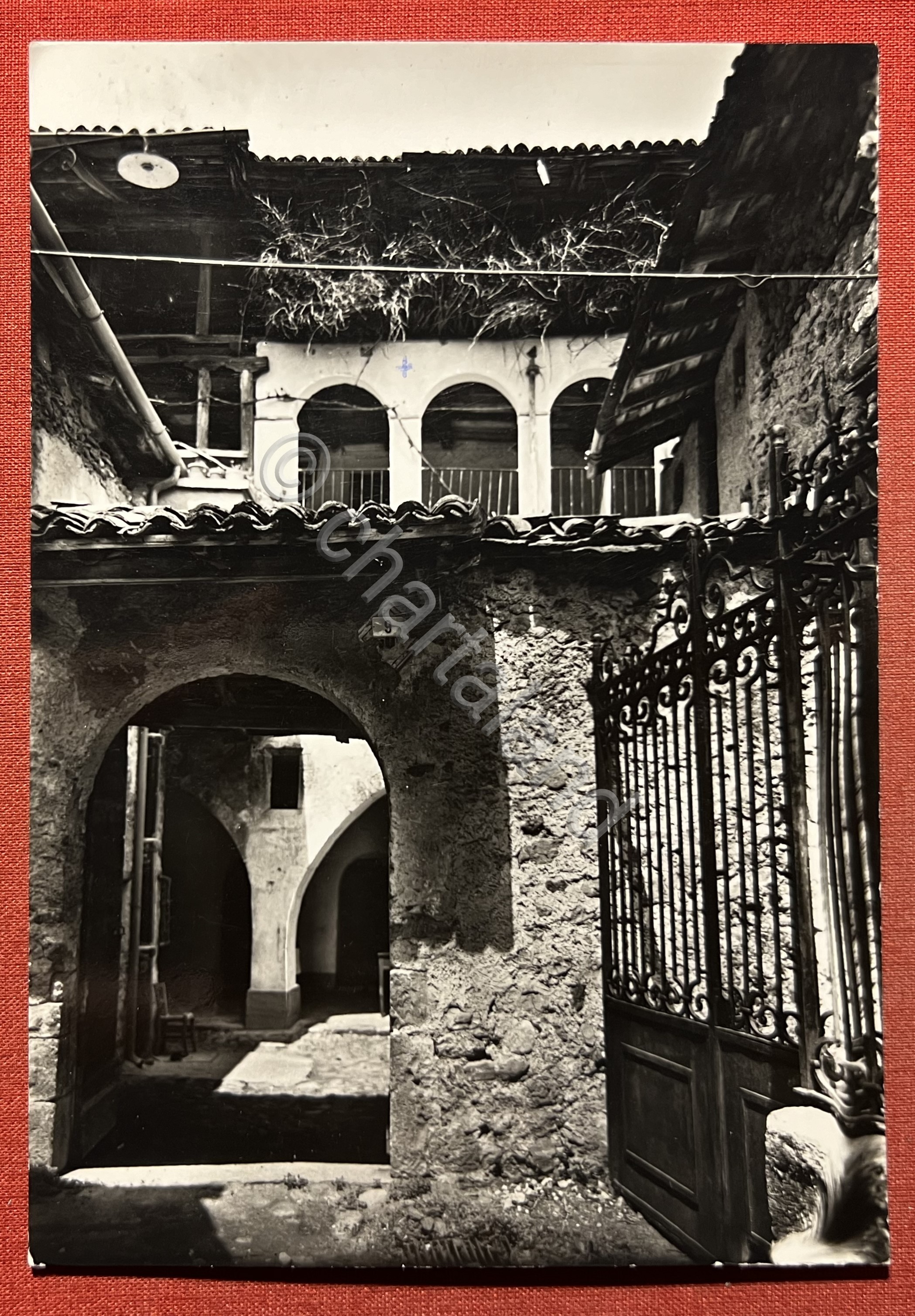 Cartolina - Pasturo - Valsassina - La casa di Agnese …