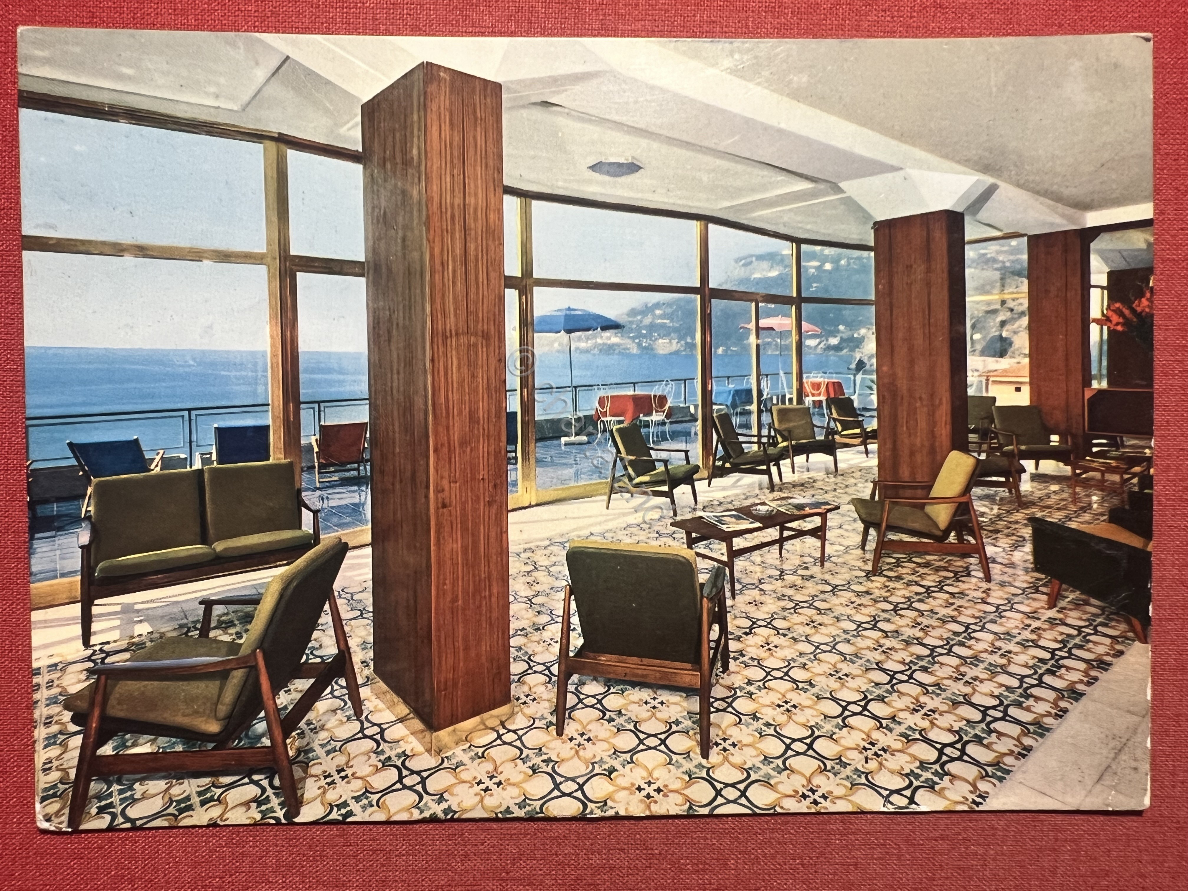 Cartolina - Regina Palace Hotel - Maiori - Costiera Amalfitana …