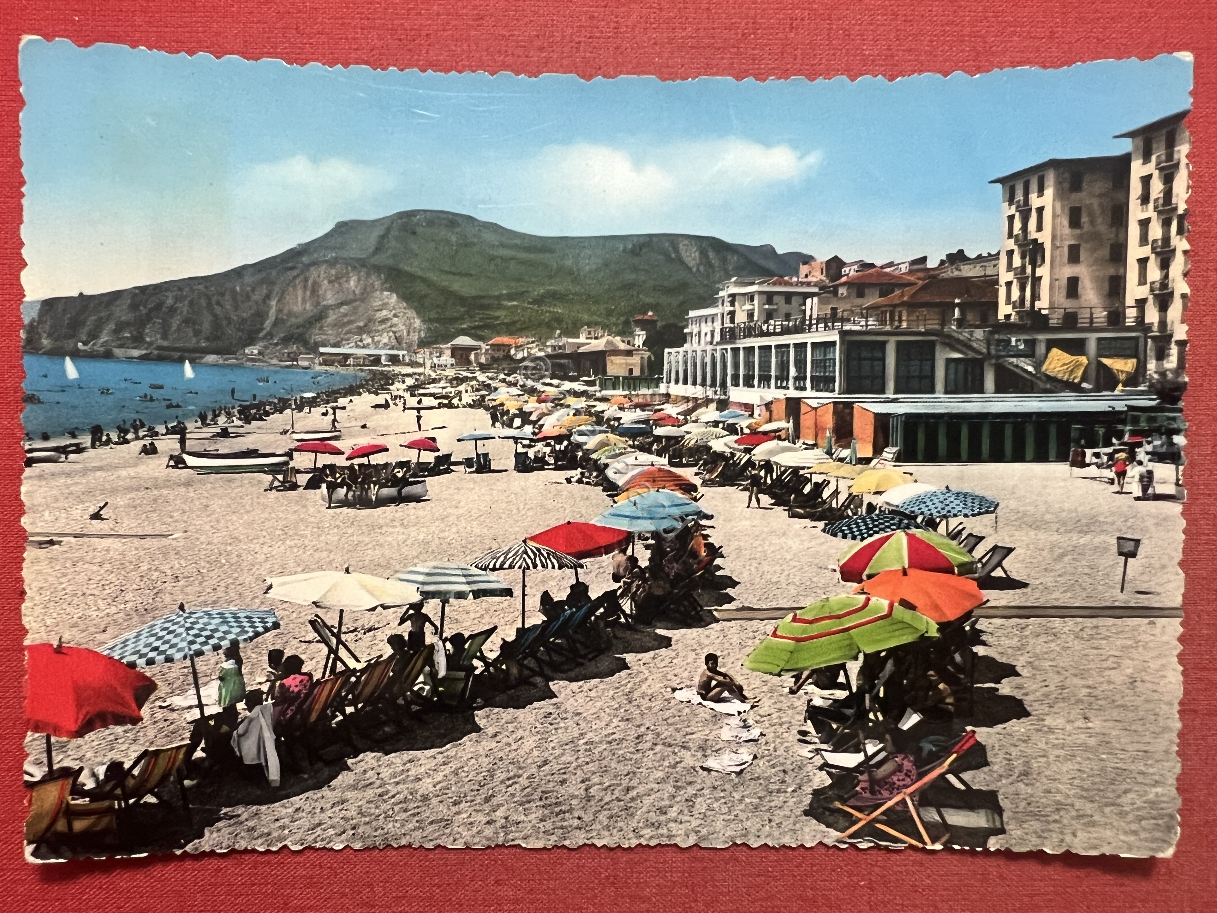 Cartolina - Riviera delle Palme - Finale Ligure - La …