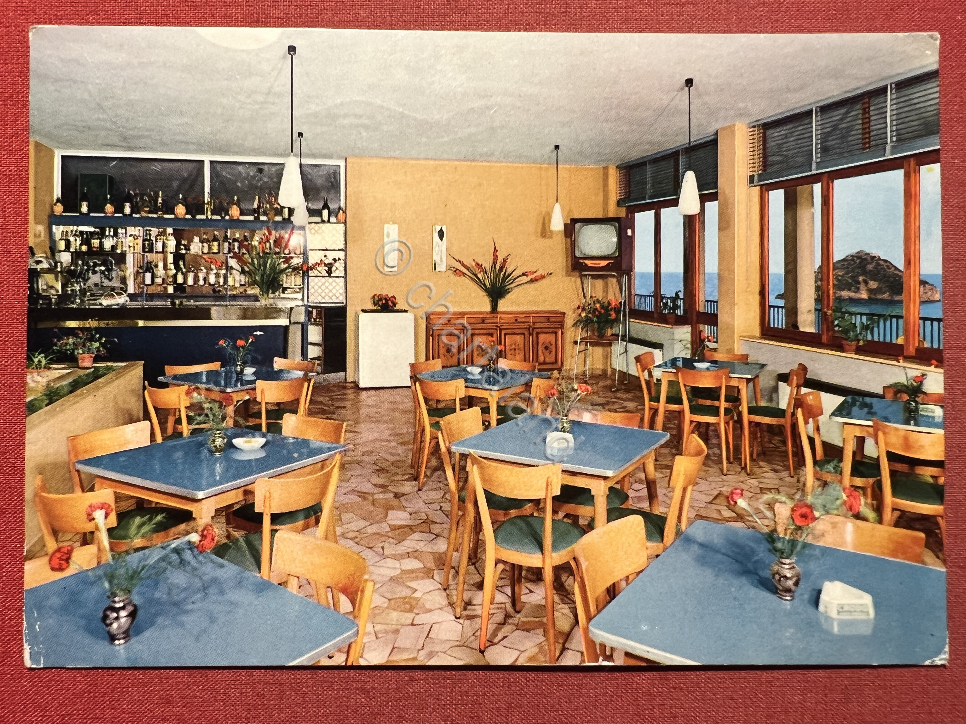 Cartolina - Riviera delle Palme - Spotorno - Soggiorno Adolfo …