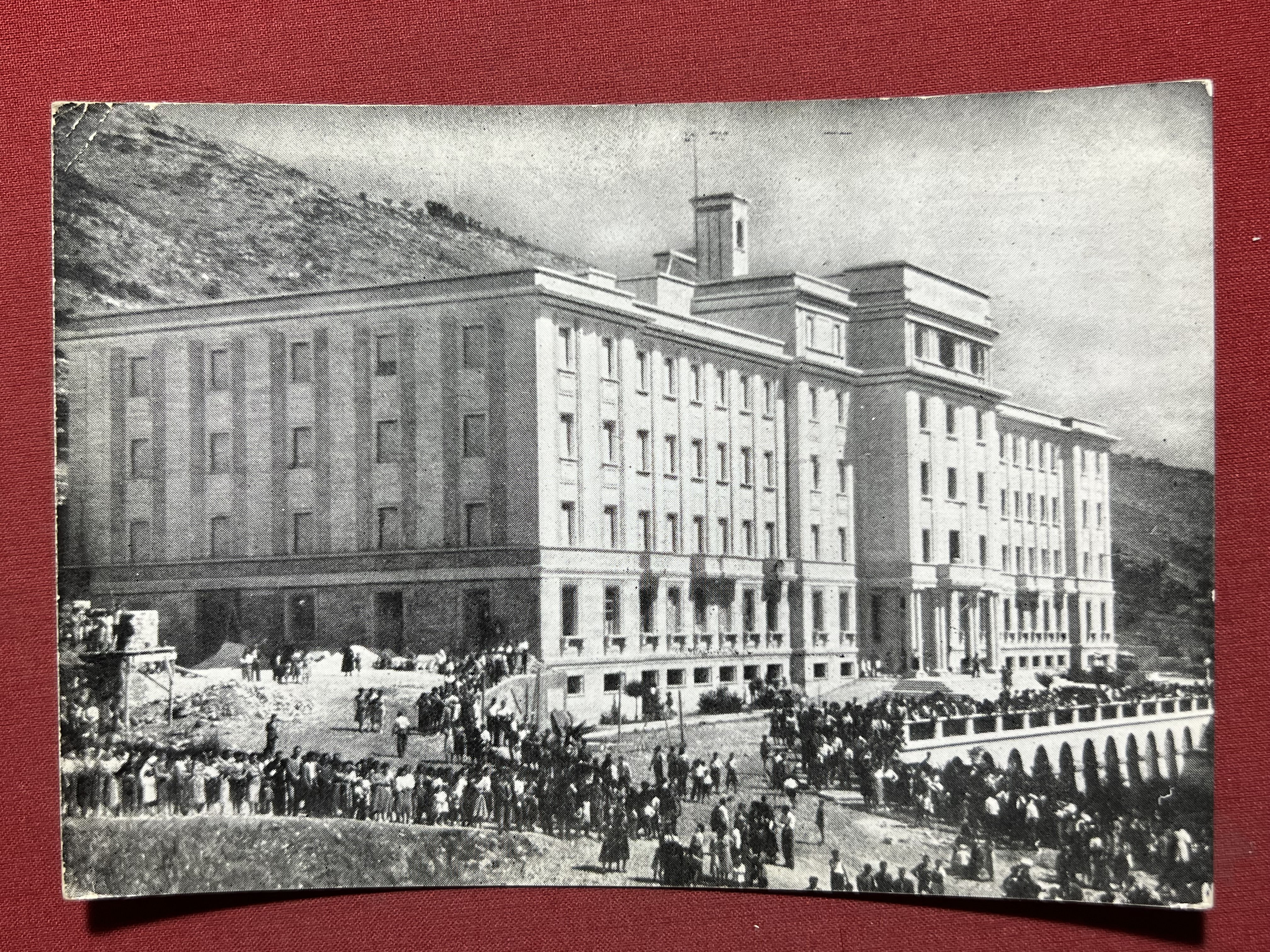 Cartolina - S. Giovanni Rotondo (Foggia) - Casa Sollievo della …