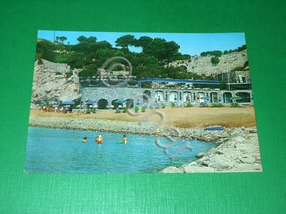 Cartolina Andora - Rocce di Pinamare 1970 ca.