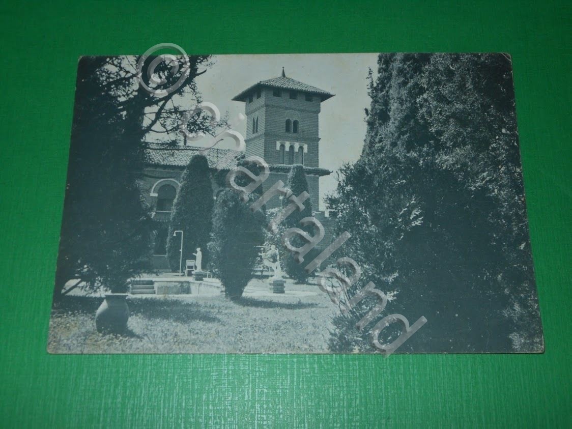 Cartolina Antignano ( Asti ) - Frazione Gonella - Particolare …