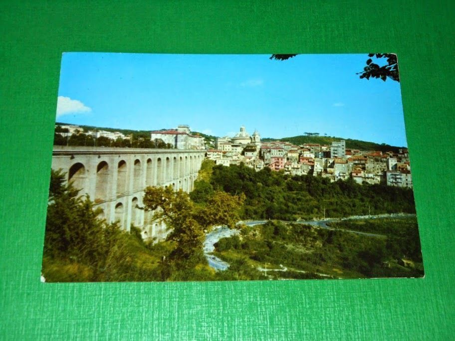 Cartolina Ariccia ( Roma ) - Panorama 1978.