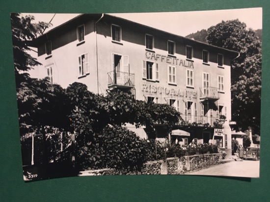 Cartolina Bee - Lago Maggiore - 1940 ca.