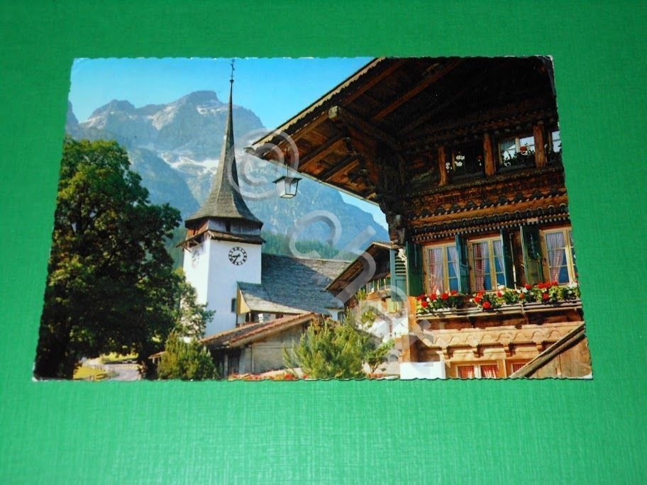 Cartolina Cesiomaggiore ( Belluno ) - Particolare 1970.