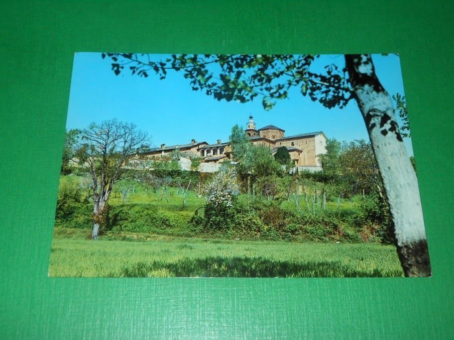 Cartolina Cuneo - Santuario Madonna degli Angeli 1965 ca.