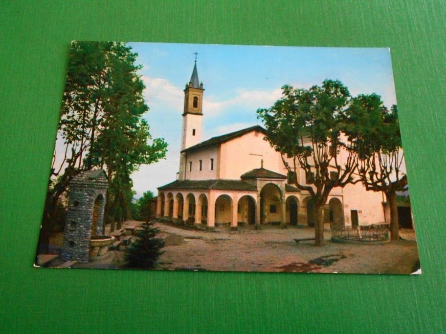 Cartolina Dronero - Villar S. Costanzo - Santuario S. Maria …