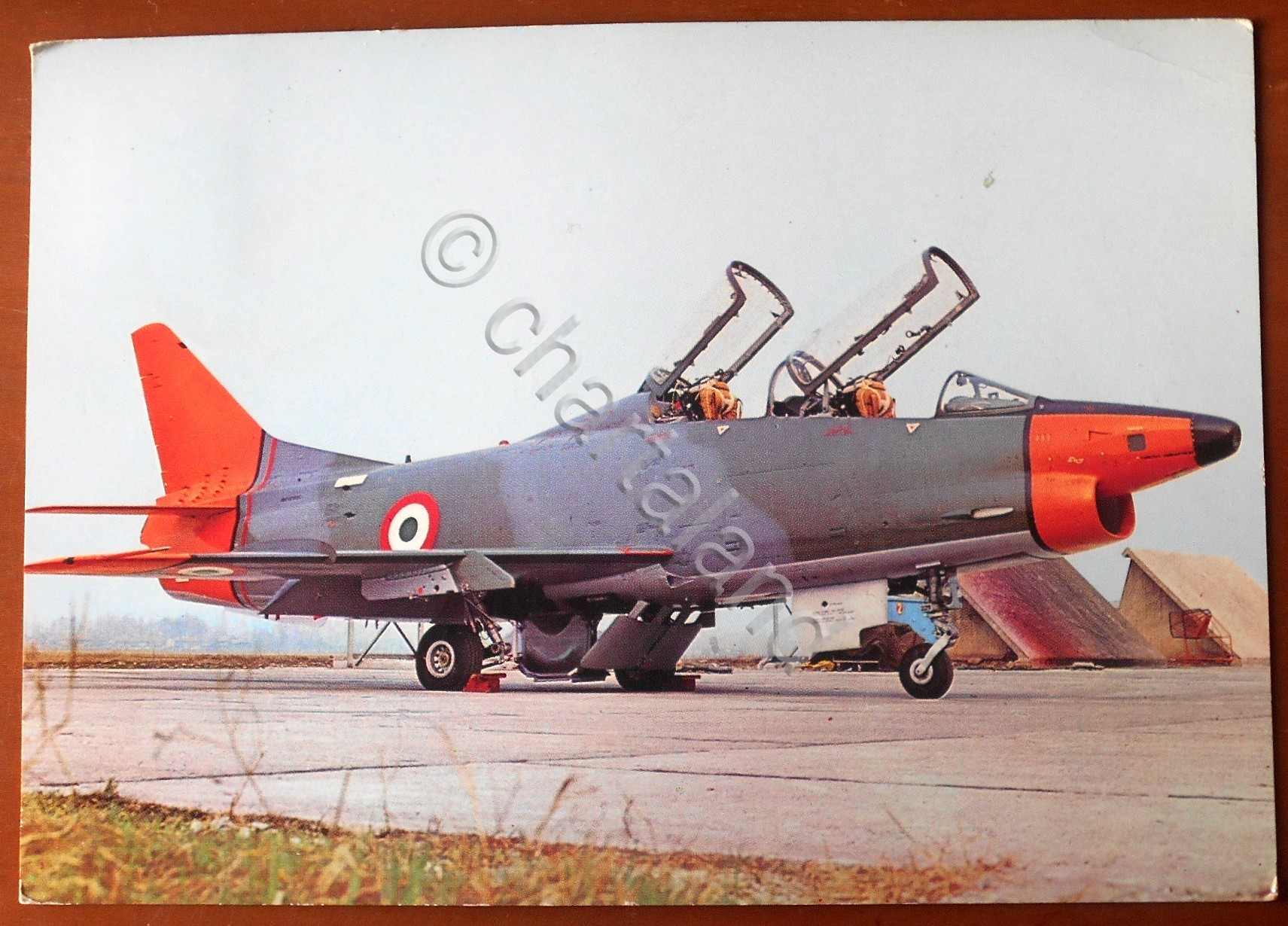 Cartolina Fiat G 91 T dell' Aeronautica Militare Italiana - …