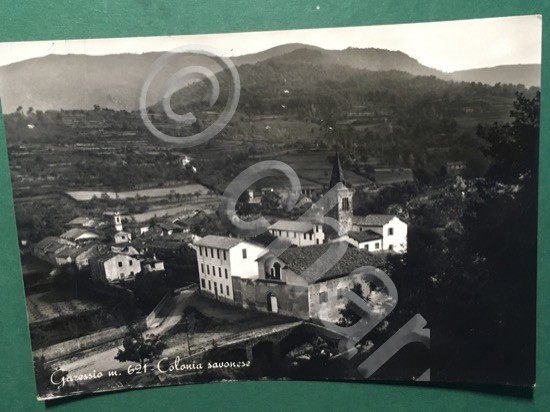 Cartolina Garessio - Colonia Savonese - 1967 ca.