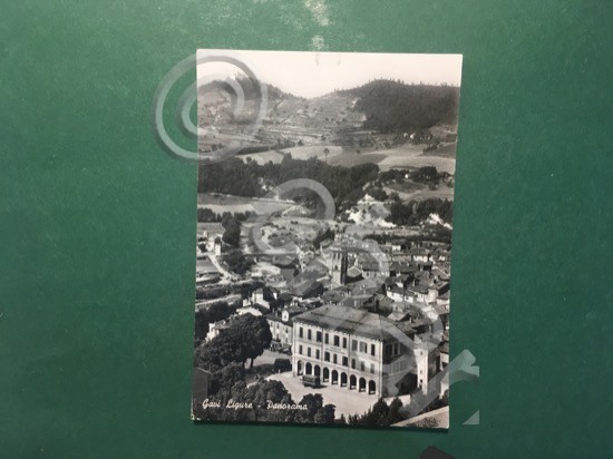 Cartolina Gavi Ligure - Panorama - 1960