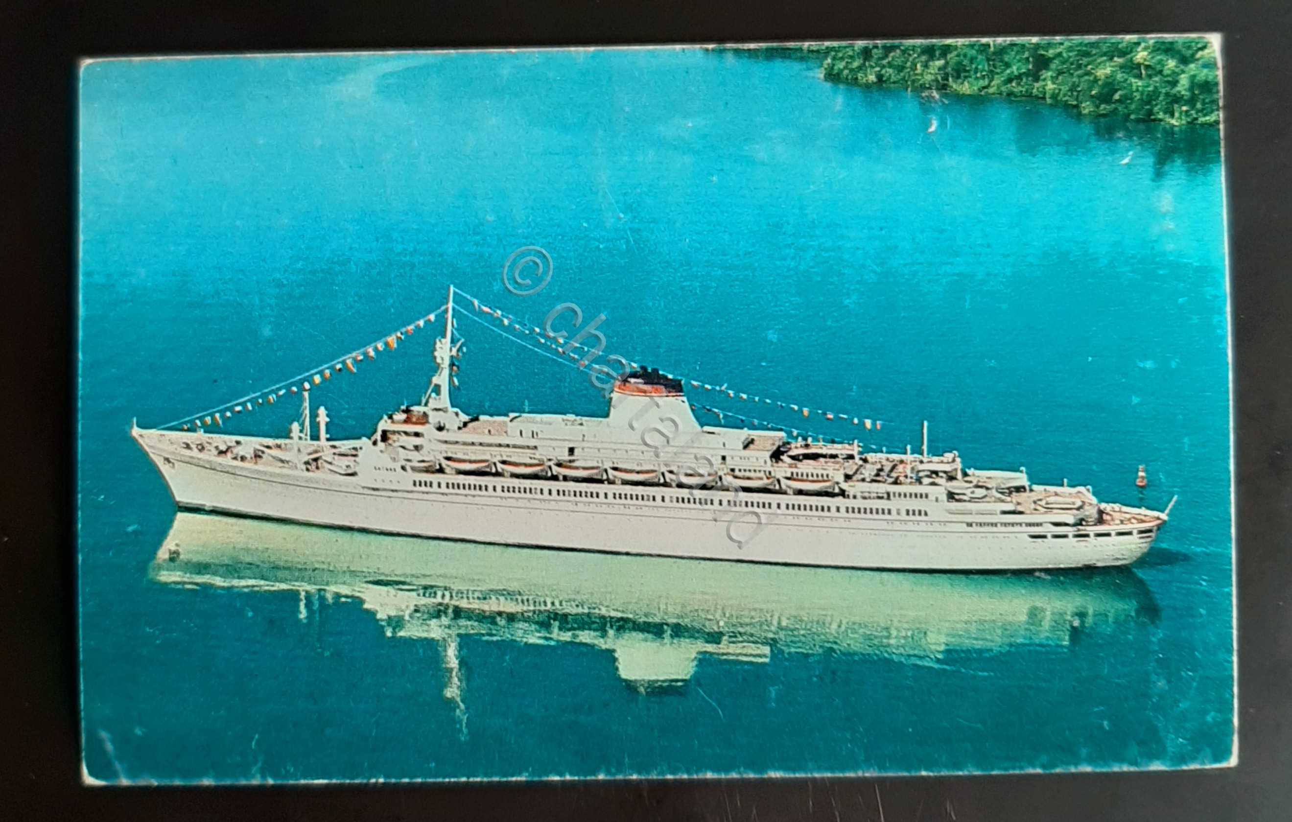 Cartolina I. C. I - T/S Leonardo da Vinci - …