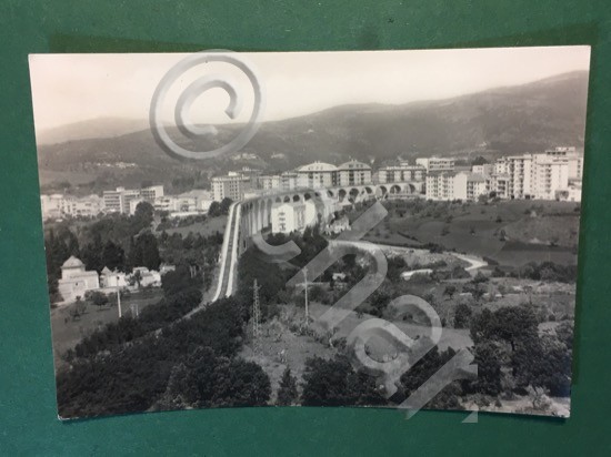 Cartolina Isernia - Ponte S. Spirito - 1971