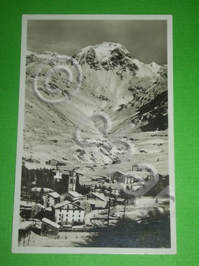 Cartolina Madesimo (Valle Spluga) - Panorama 1936.