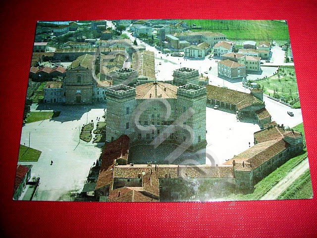 Cartolina Mesola ( Ferrara ) - Panorama 1967 ca