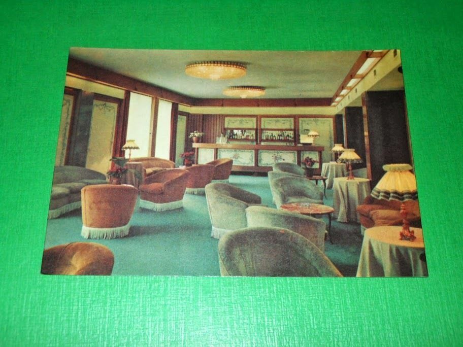 Cartolina Milano - Casa di Cura