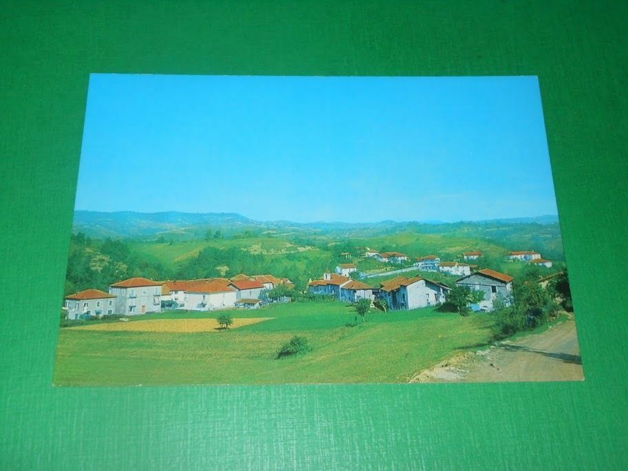 Cartolina Mioglia ( Savona ) - Frazione Schegli - Panorama …