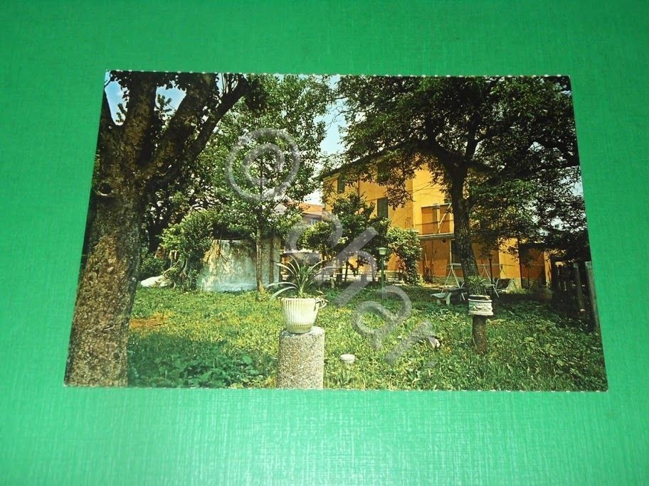 Cartolina Persi di Borghetto di Borbera - Hotel Bar Buenos …