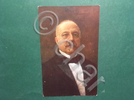 Cartolina S.E. Antonio Salandra Presidente del Consiglio dei Ministri - …