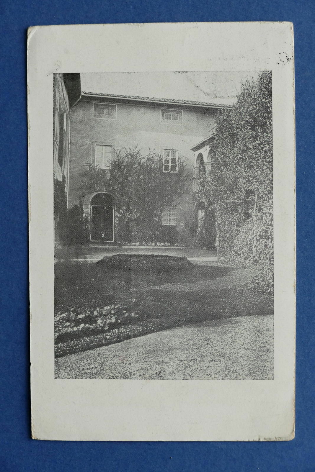 Cartolina S. Frediano a Settimo - Particolare 1916.