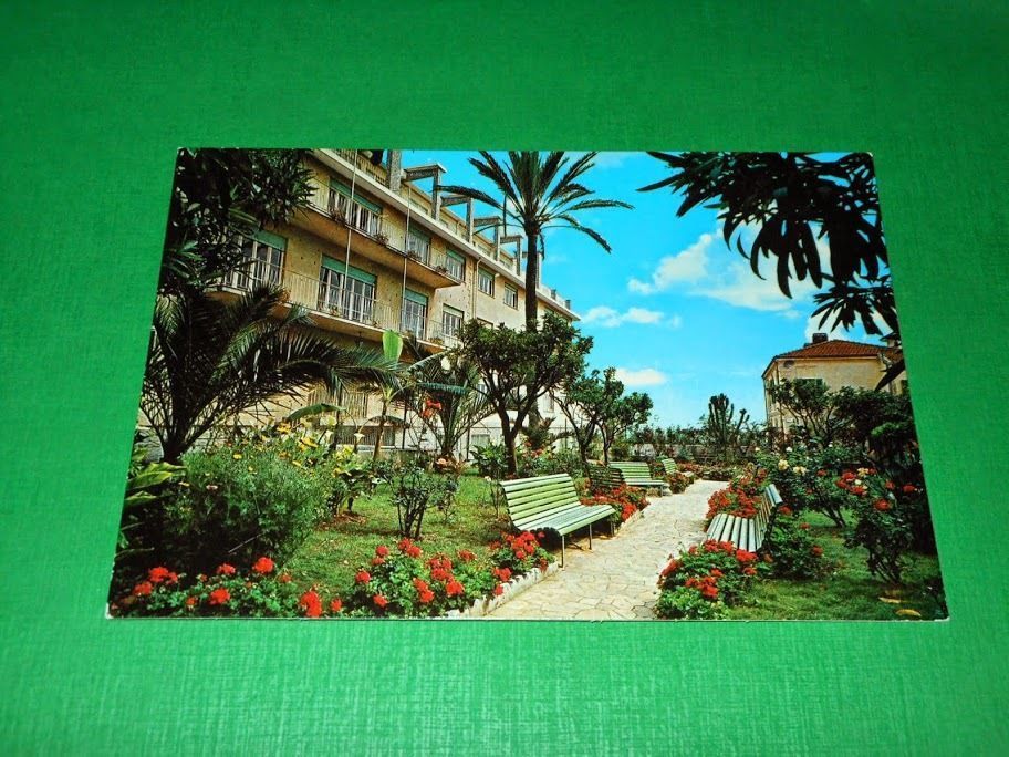 Cartolina Sanremo - Istituto Figlie della Sapienza 1965 ca.