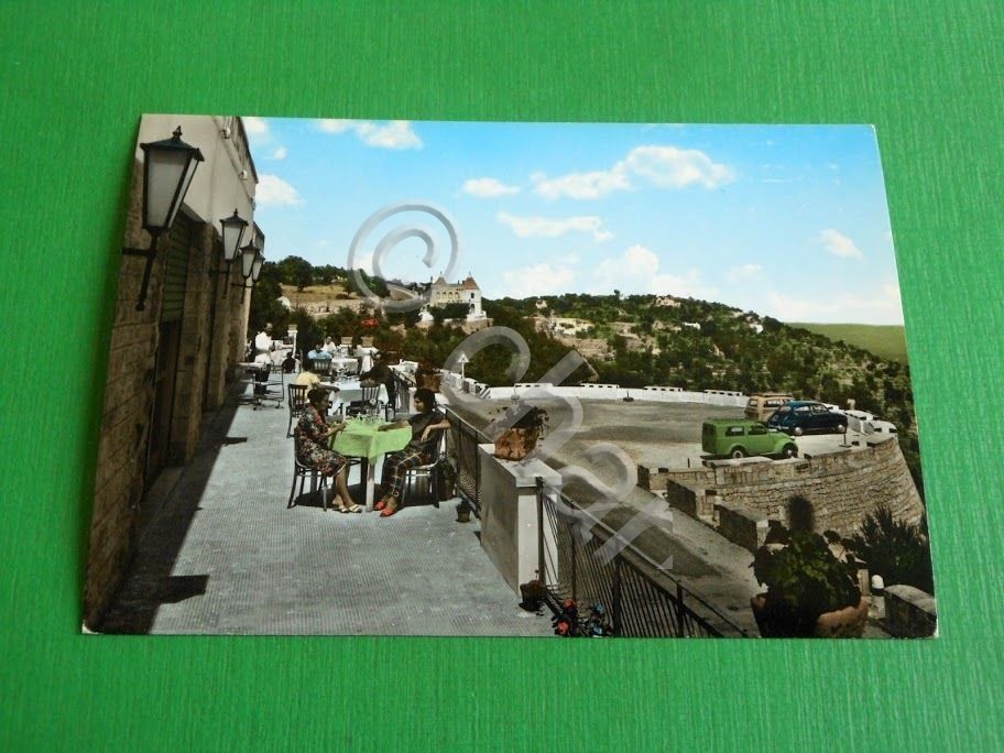 Cartolina Selva di Fasano - Hotel Trullo d' Oro 1955 …
