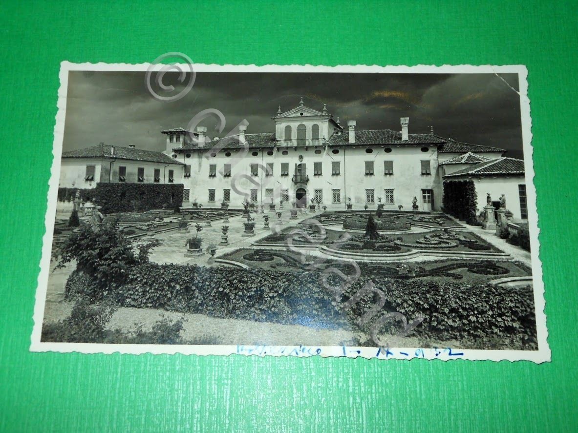 Cartolina Udine (?) - Particolare 1932.