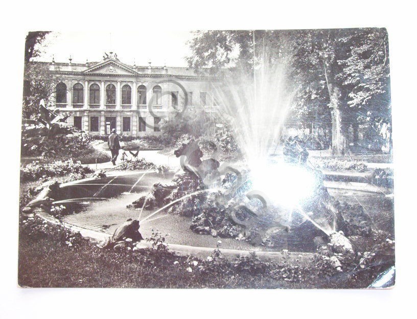 Cartolina Vicenza - Sede della Fiera Campionaria 1955.