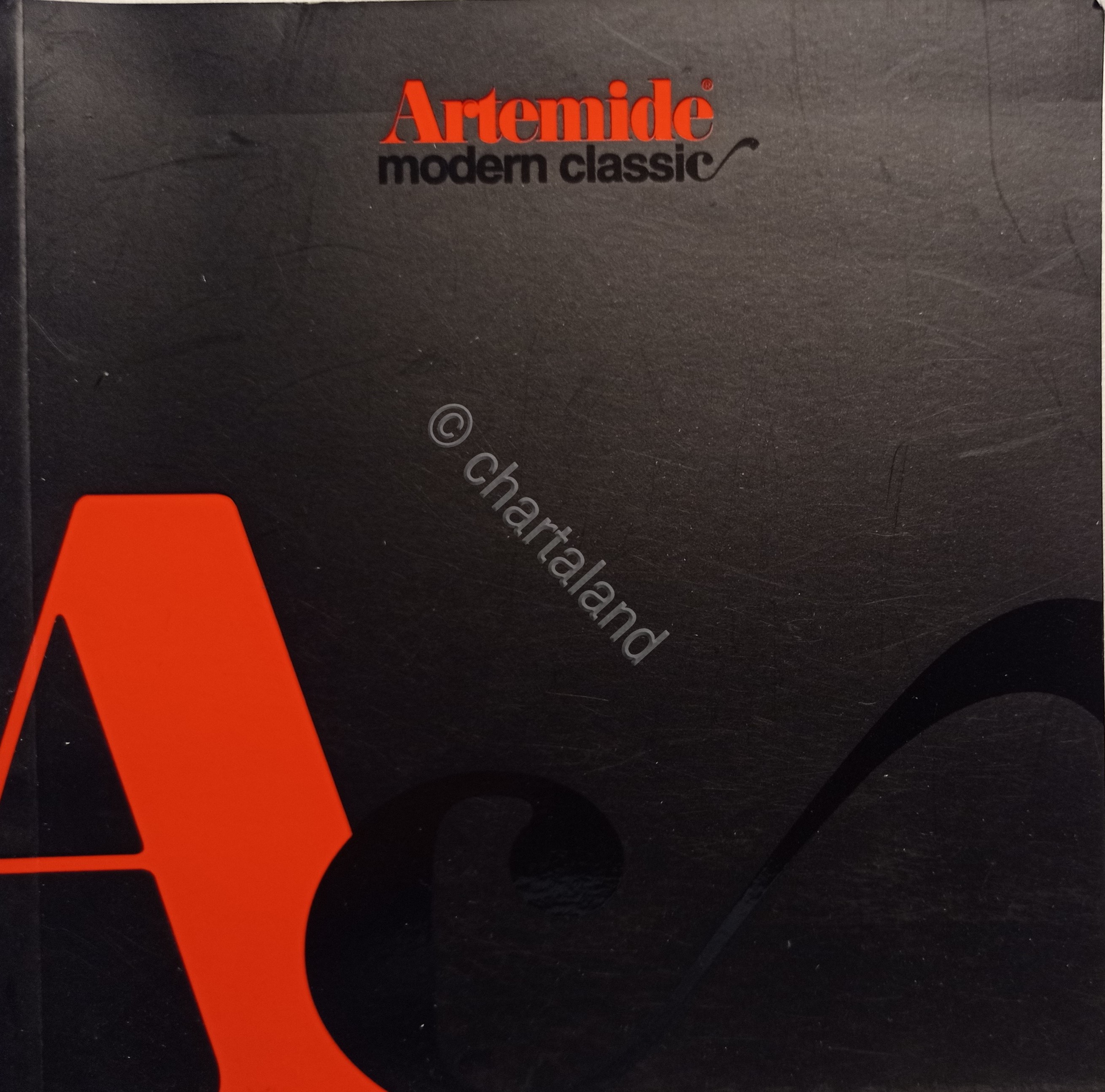Catalogo - Artemide: Modern Classic - 1999