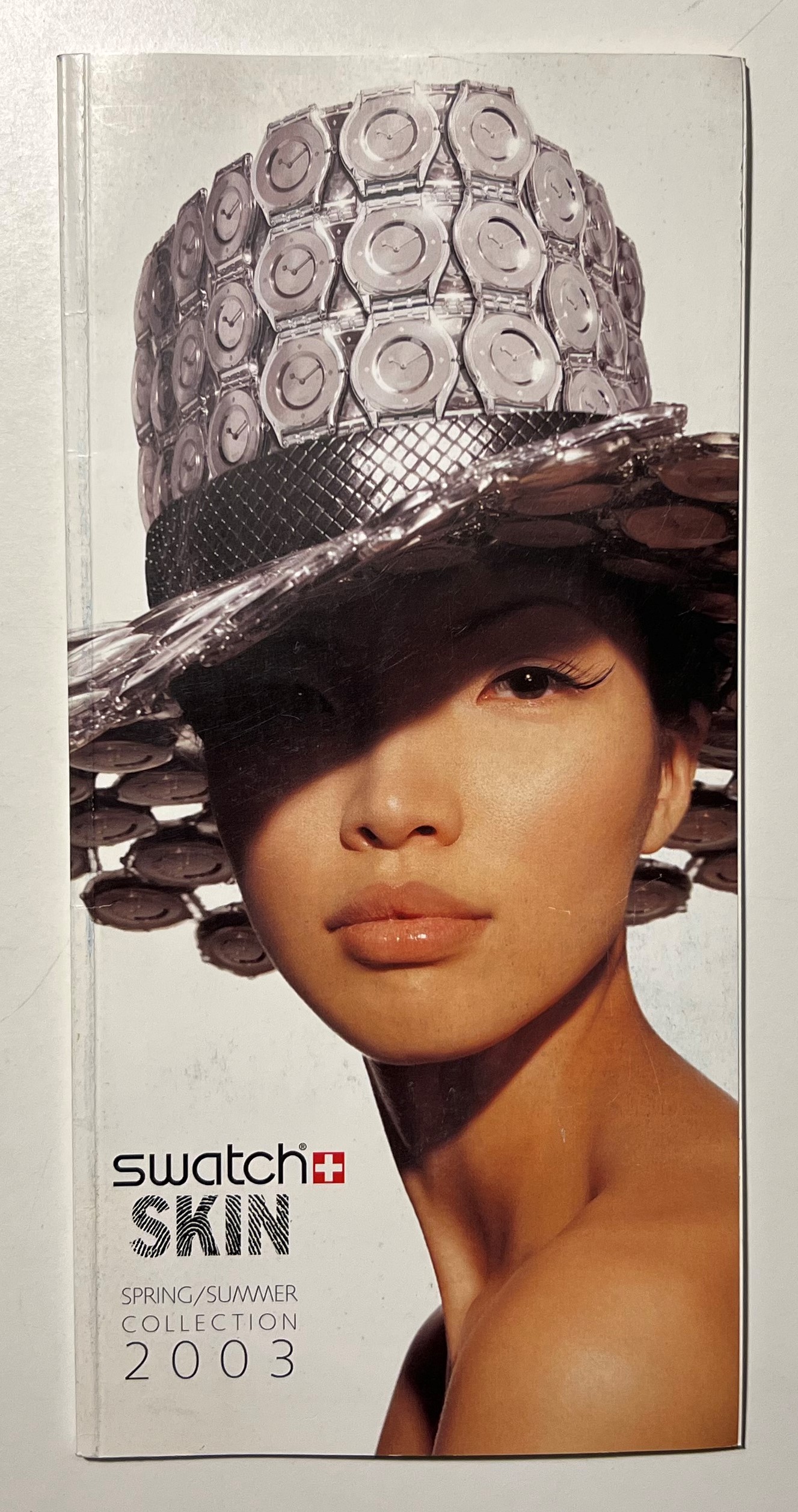 Catalogo - Swatch Skin - Spring / Summer Collection 2003