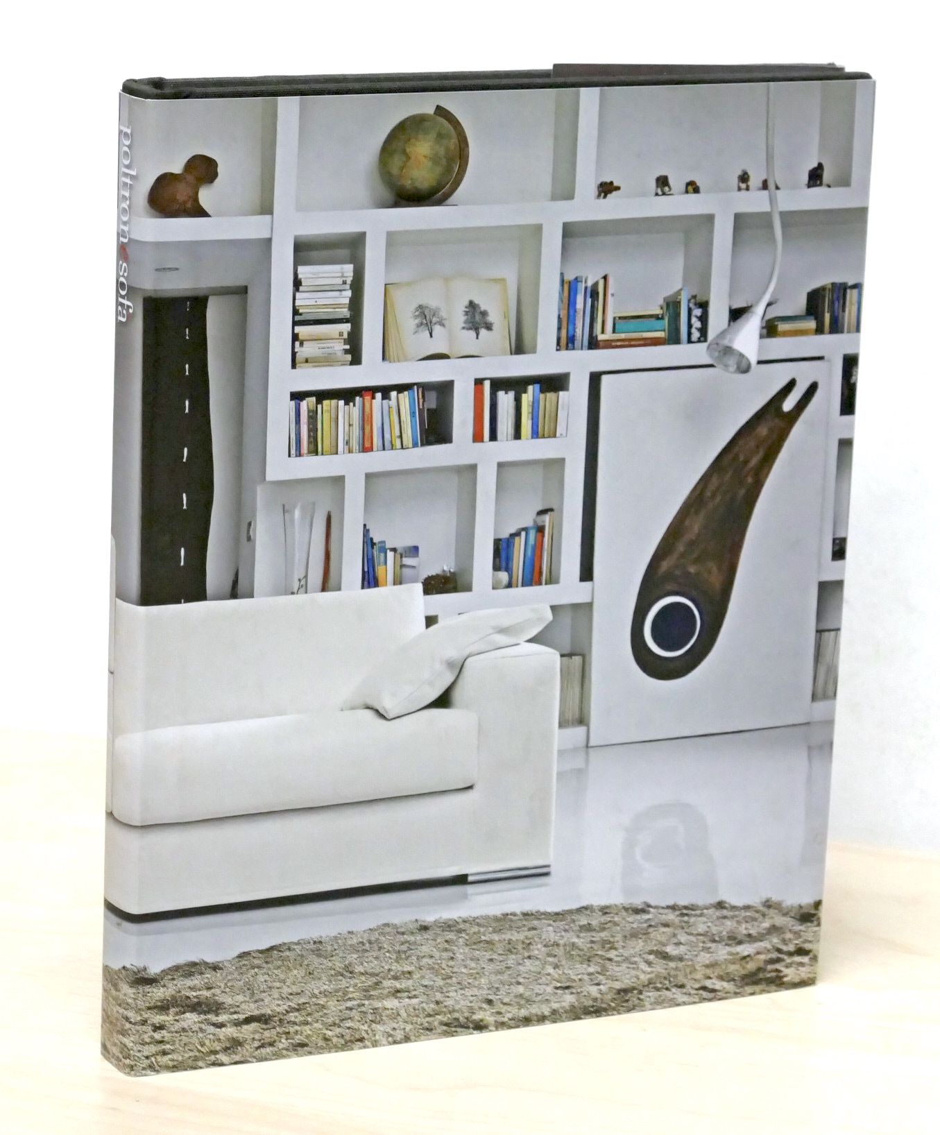 Catalogo arredamento - Poltronesofà - Parolesofà il libro - s.d.